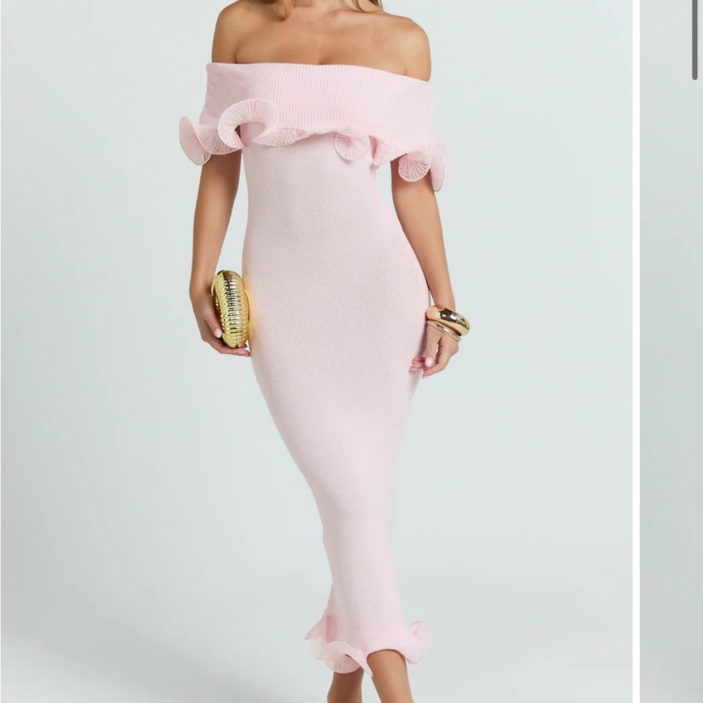 Showpo Winnie maxi dress